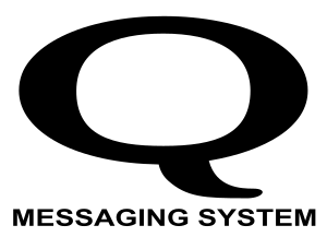 Q messaging system